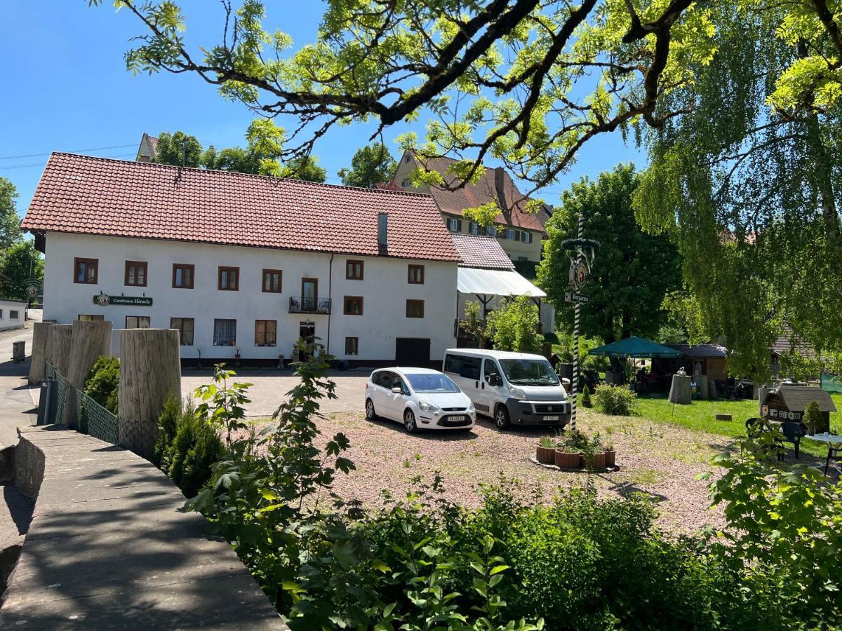Hotel Hirsch Fluorn-Winzeln Exterior photo