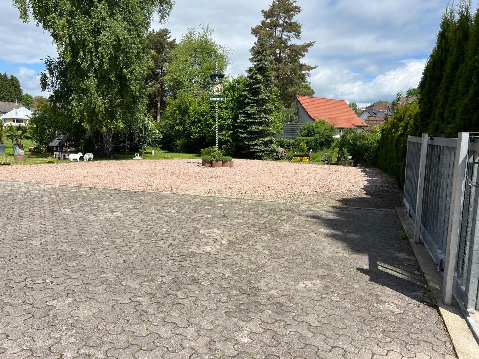 Hotel Hirsch Fluorn-Winzeln Exterior photo